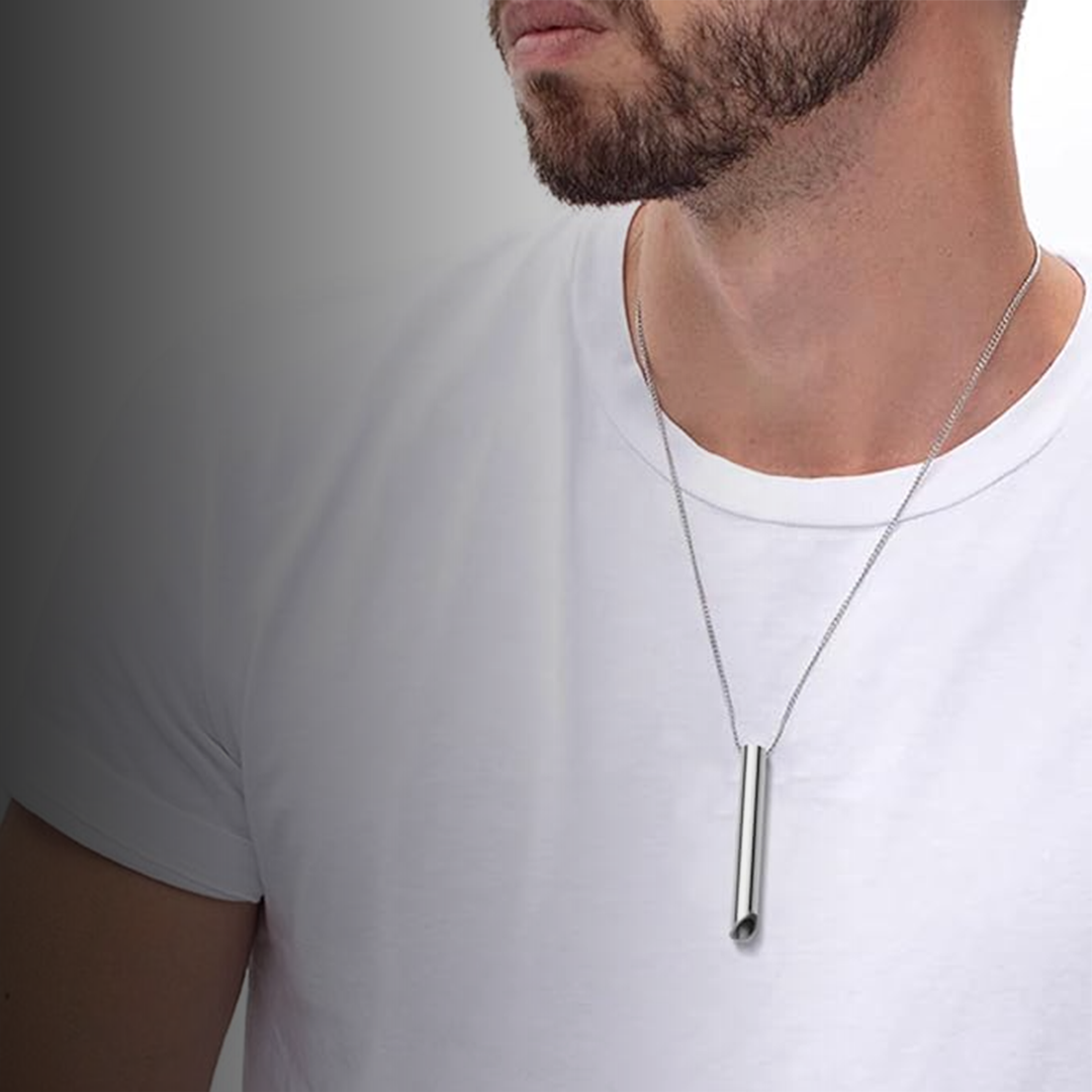 Loray Breathing Necklace