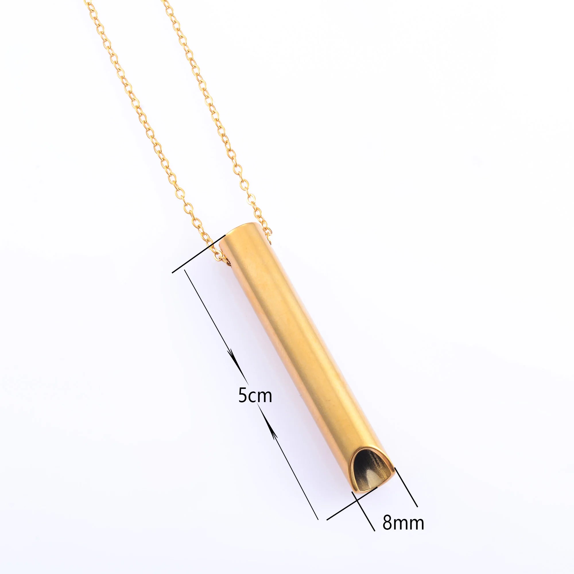 Loray Breathing Necklace