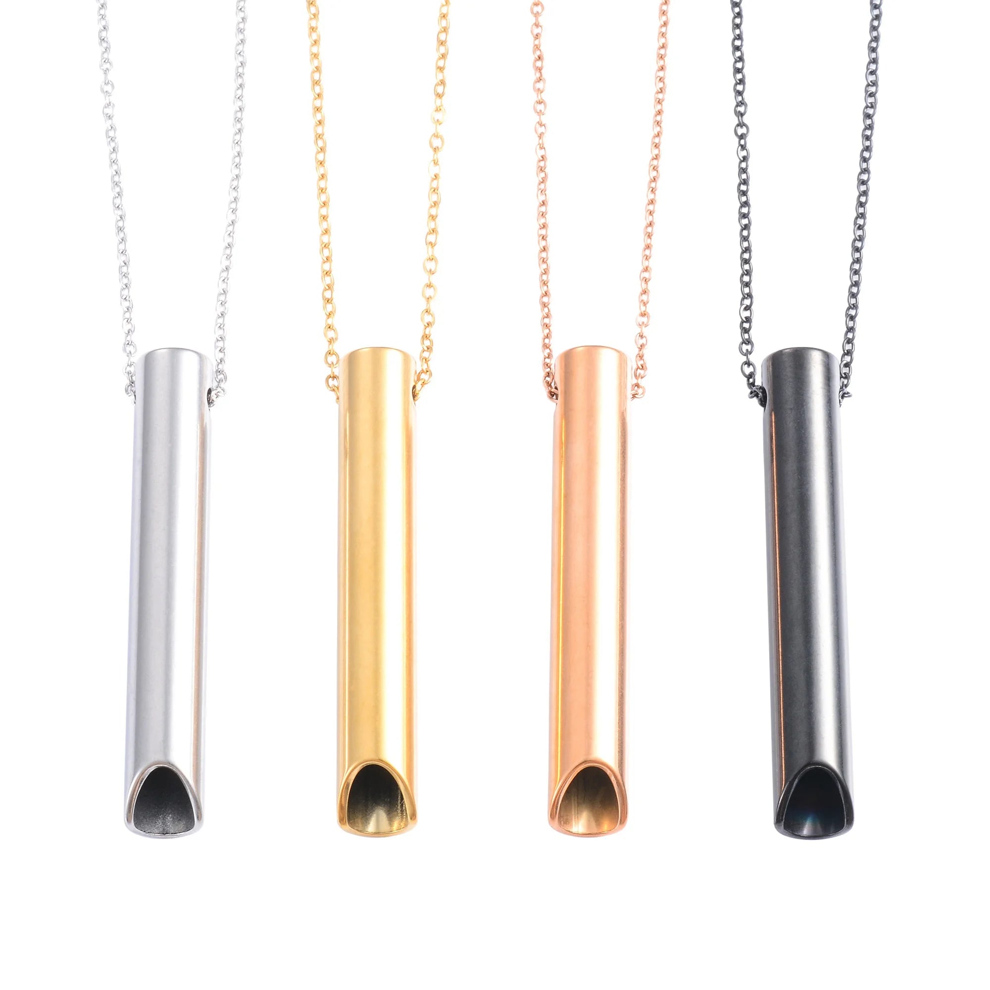 Loray Breathing Necklace