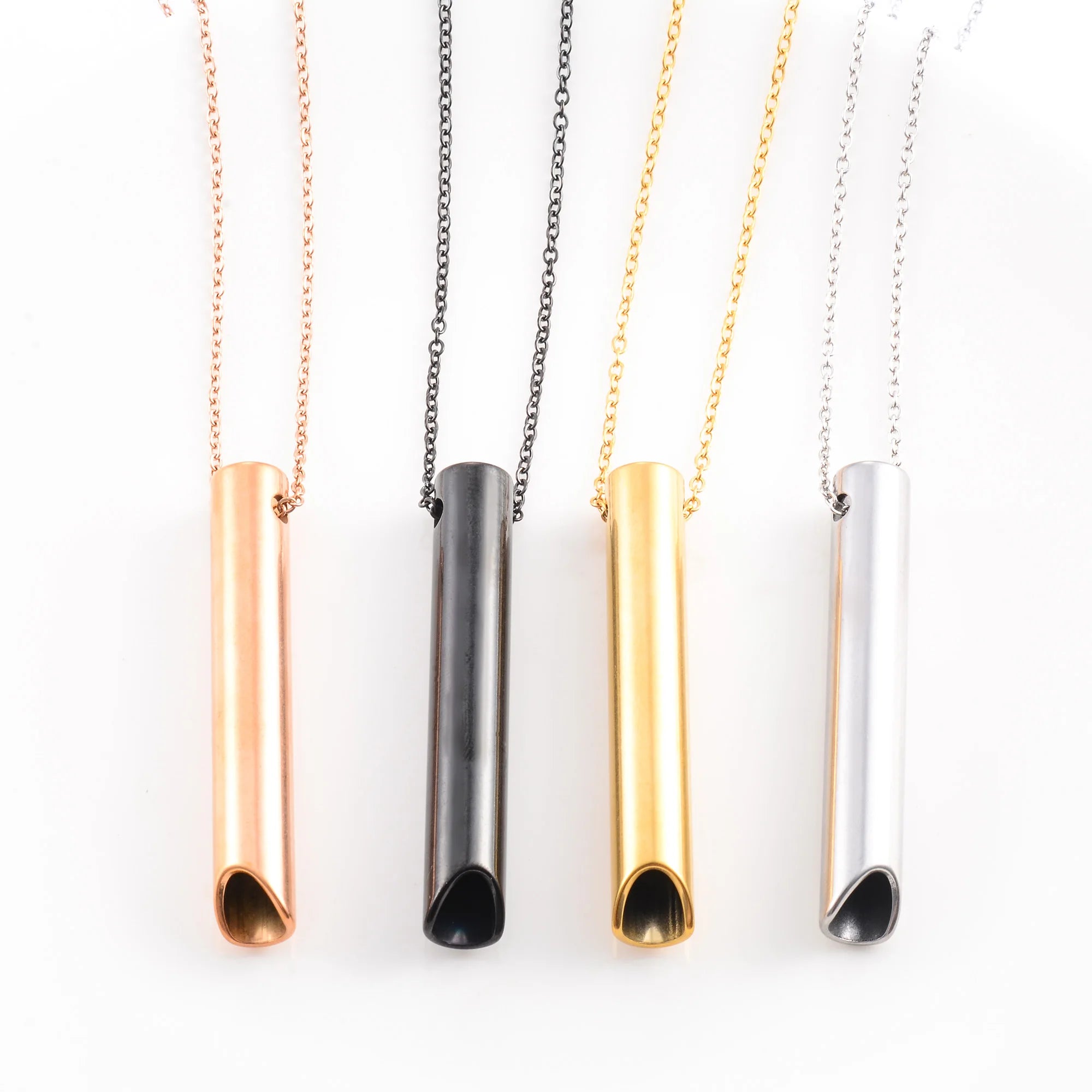 Loray Breathing Necklace