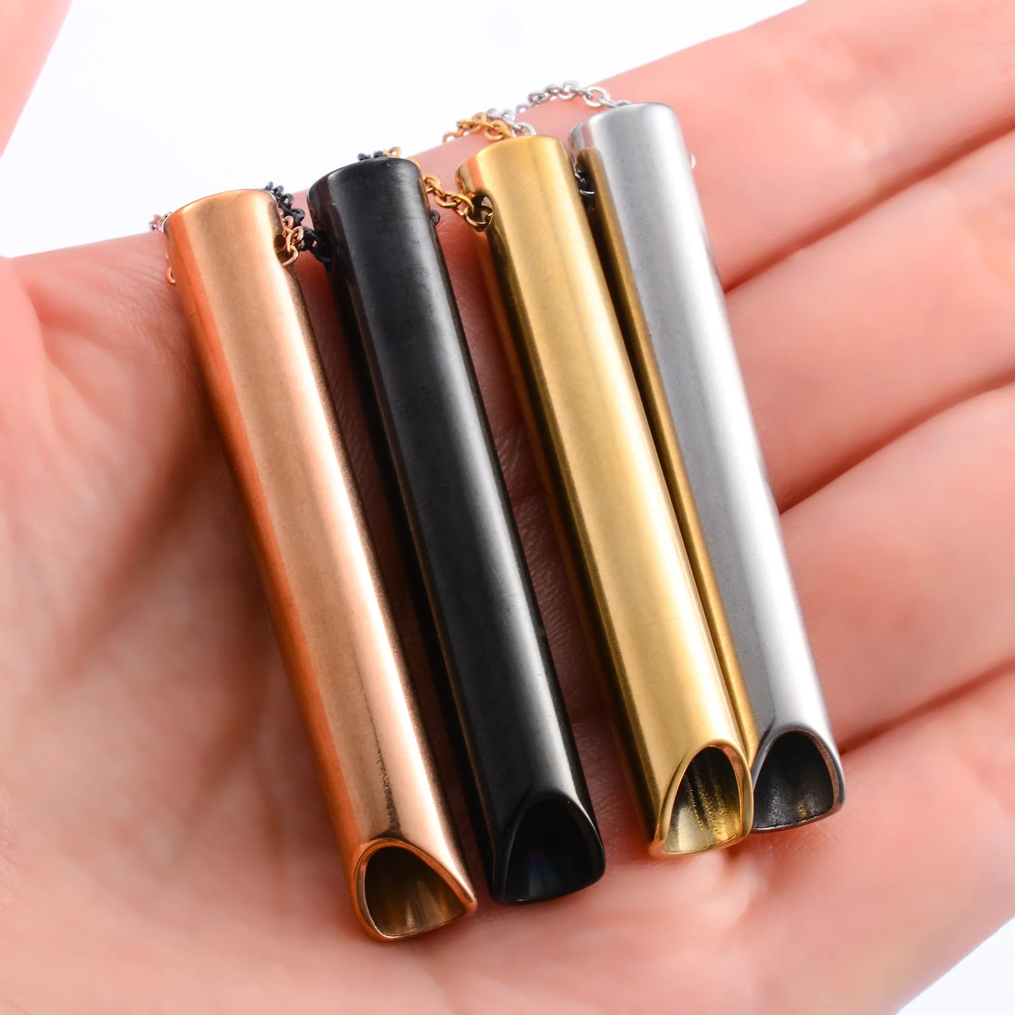 Loray Breathing Necklace