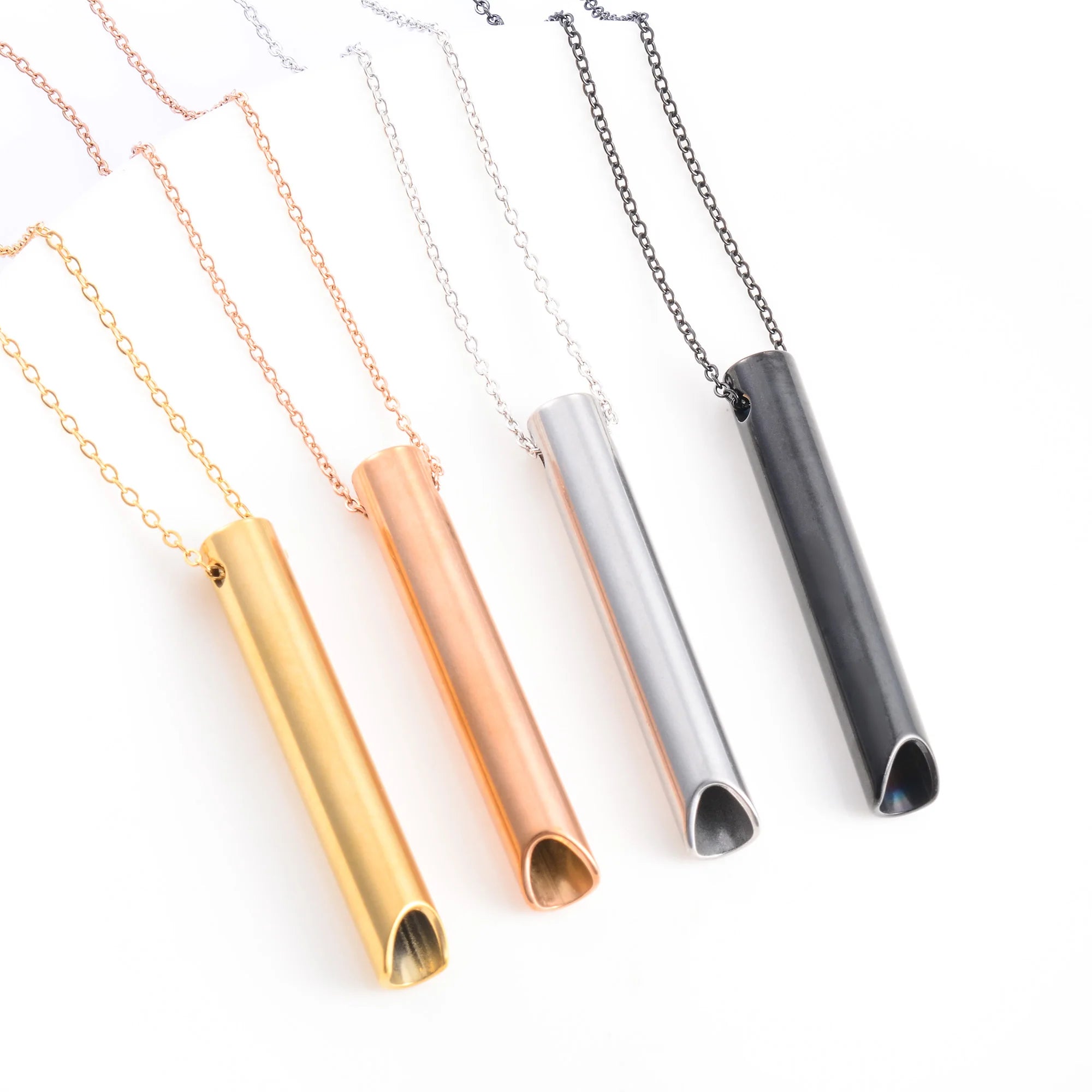 Loray Breathing Necklace