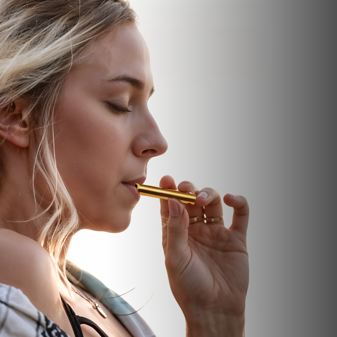 Loray Breathing Necklace