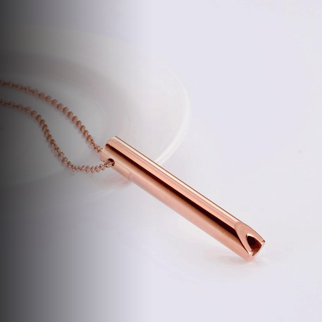 Loray Breathing Necklace